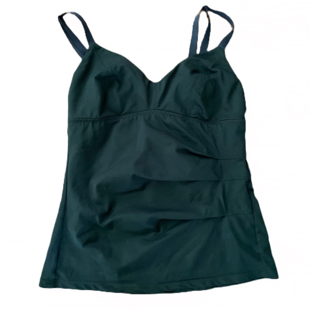 Malia Mills Tankini size 34 abc cup